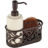 Vine Soap Pump & Scrubby Centre